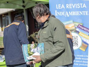 AZA celebró Día del Medio Ambiente destacando a su filial EcoAZA